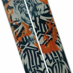 Bewild Tattoo Sleeves - Inferno Tribal Temporary Tattoo Sleeves (Pair)