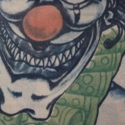 Bewild Tattoo Sleeves - Prison Ink Temporary Tattoo Sleeves (Pair)