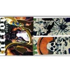 Bewild Tattoo Sleeves - Prison Ink Temporary Tattoo Sleeves (Pair)