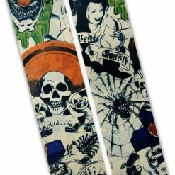 Bewild Tattoo Sleeves - Prison Ink Temporary Tattoo Sleeves (Pair)