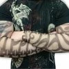 Bewild Illusion Tattoos Tattoo Sleeves - Tribal Skeleton Tattoo Sleeves (Pair)
