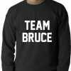 Bewild Team Bruce Adult Crewneck