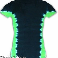 Bewild Liquid Blue The Beatles "Anthology" Girls Baby Doll T-Shirt 7 Bewild Liquid Blue The Beatles