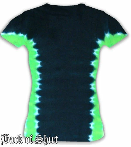 Bewild Liquid Blue The Beatles "Anthology" Girls Baby Doll T-Shirt 5 Bewild Liquid Blue The Beatles "Anthology" Girls Baby Doll T-Shirt