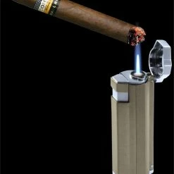 Bewild The Companion Two In One Cigar Lighter With Hole Punch