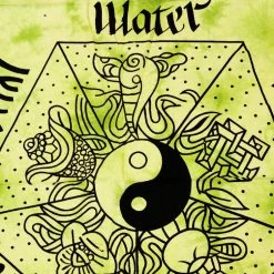 Bewild Tapestries The Elements Fine Wall Tapestry