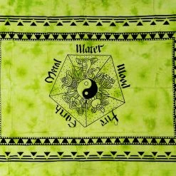 Bewild Tapestries The Elements Fine Wall Tapestry