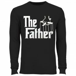 Bewild The Father Funny Thermal Shirt Cool Funny & Offensive