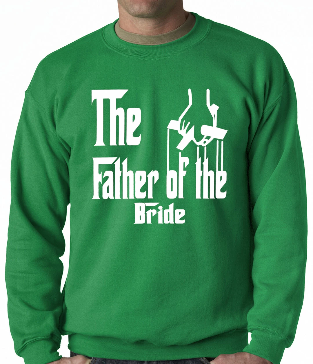 Bewild The Father Of The Bride Funny Adult Crewneck Cool Funny & Offensive 6 Bewild The Father Of The Bride Funny Adult Crewneck Cool Funny & Offensive