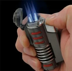 Bewild The Incinerator Quad-Torch Lighter Lighters