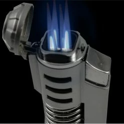 Bewild The Incinerator Quad-Torch Lighter Lighters