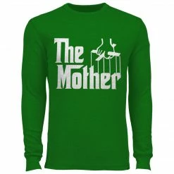 Bewild The Mother Funny Thermal Shirt Cool Funny & Offensive