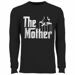 Bewild The Mother Funny Thermal Shirt Cool Funny & Offensive