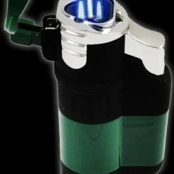 Bewild The New "Incinerator" Tri-Torch Lighter Lighters