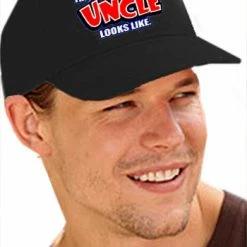 Bewild The World's Greatest Uncle Baseball Hat Brimmed Hats