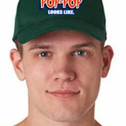 Bewild This Is What The World's Greatest Pop - Pop Looks Like Baseball Hat Brimmed Hats