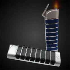 Bewild Tiger Brand Deluxe Flameless Lighter Lighters