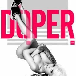 Bewild Tits Clothing - Doper Mens T-shirt