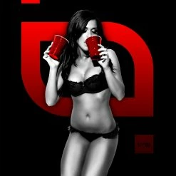 Bewild Tits Clothing "Party Time" Men's T-Shirt T.I.T.S