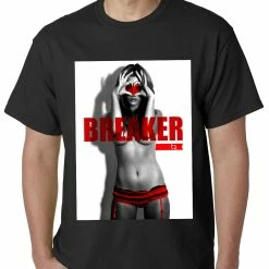 Bewild T.I.T.S Tits Shirts - Heart Breaker Mens T-shirt