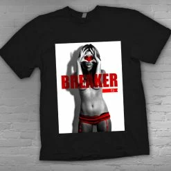 Bewild T.I.T.S Tits Shirts - Heart Breaker Mens T-shirt