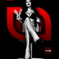 Bewild Tits Shirts - Like A Boss Mens T-shirt T.I.T.S