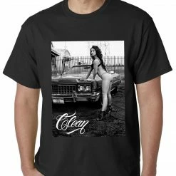 Bewild T.I.T.S Tits Squeaky Clean Mens T-shirt