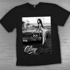 Bewild T.I.T.S Tits Squeaky Clean Mens T-shirt