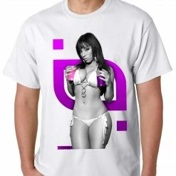 Bewild Tits T-shirt - "Double Fistin" Mens T-shirt 12 Bewild Tits T-shirt -