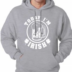 Bewild Unisex Sweatshirts & Long Sleeve Today I'm Irish St. Patrick's Day Adult Hoodie 12 Bewild Unisex Sweatshirts & Long Sleeve Today I'm Irish St. Patrick's Day Adult Hoodie
