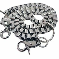 Bewild Tough Box Link 30" Jean & Wallet Chain