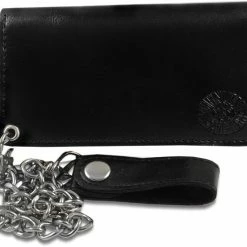 Bewild Tribal Skull 6 Inch Biker Chain Wallet