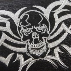 Bewild Tribal Skull 6 Inch Biker Chain Wallet