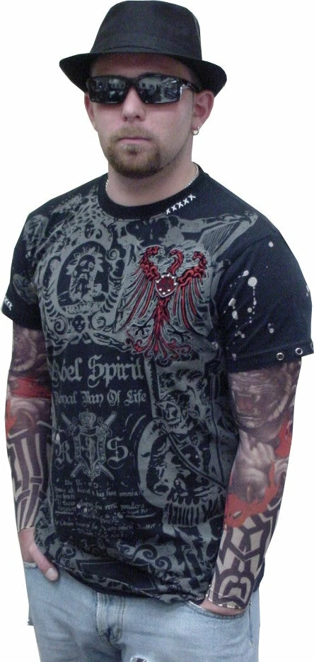 Bewild Illusion Tattoos Tattoo Sleeves - Tribal Tiger Tattoo Sleeves (Pair) 5 Bewild Illusion Tattoos Tattoo Sleeves - Tribal Tiger Tattoo Sleeves (Pair)