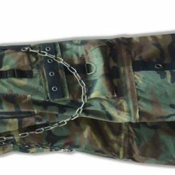 Tripp Darkstreet NYC - "Camo Chain" Jungleland Combat Pants Camo/Black 20 Tripp Darkstreet NYC -