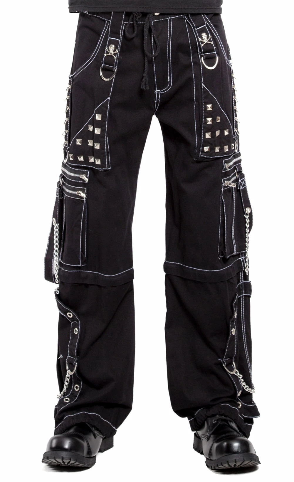 Tripp Darkstreet NYC - "Dungeon Dweller" Bondage Pants 3 Tripp Darkstreet NYC - "Dungeon Dweller" Bondage Pants