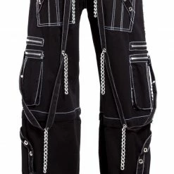 Tripp Darkstreet NYC - "Dungeon Dweller" Bondage Pants 15 Tripp Darkstreet NYC -