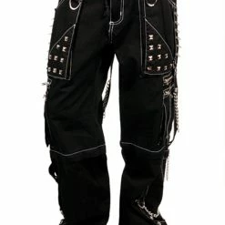 Tripp Darkstreet NYC - "Dungeon Dweller" Bondage Pants 16 Tripp Darkstreet NYC -