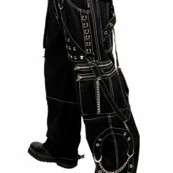 Tripp Darkstreet NYC - "Dungeon Dweller" Bondage Pants 17 Tripp Darkstreet NYC -