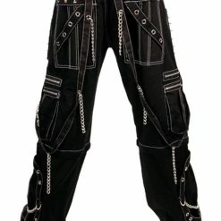 Tripp Darkstreet NYC - "Dungeon Dweller" Bondage Pants 18 Tripp Darkstreet NYC -