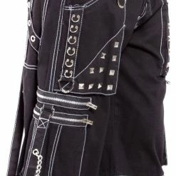 Tripp Darkstreet NYC - "Dungeon Dweller" Bondage Pants 20 Tripp Darkstreet NYC -