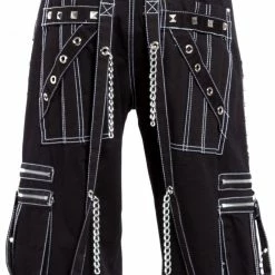 Tripp Darkstreet NYC - "Dungeon Dweller" Bondage Pants 21 Tripp Darkstreet NYC -