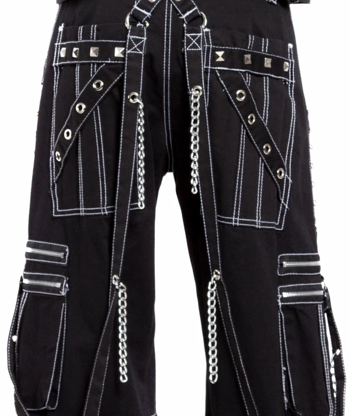 Tripp Darkstreet NYC - "Dungeon Dweller" Bondage Pants 12 Tripp Darkstreet NYC - "Dungeon Dweller" Bondage Pants