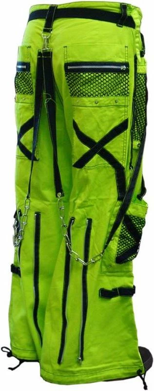 Tripp Darkstreet NYC - "Toxic TekNology" Bondage Pants 4 Tripp Darkstreet NYC - "Toxic TekNology" Bondage Pants