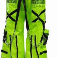 Tripp Darkstreet NYC - "Toxic TekNology" Bondage Pants 16 Tripp Darkstreet NYC -