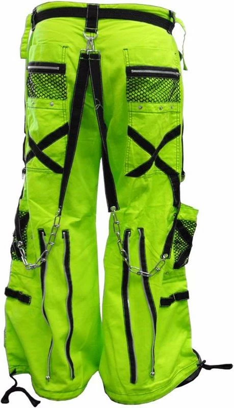 Tripp Darkstreet NYC - "Toxic TekNology" Bondage Pants 6 Tripp Darkstreet NYC - "Toxic TekNology" Bondage Pants