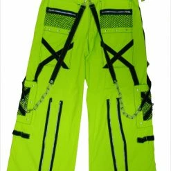 Tripp Darkstreet NYC - "Toxic TekNology" Bondage Pants 19 Tripp Darkstreet NYC -