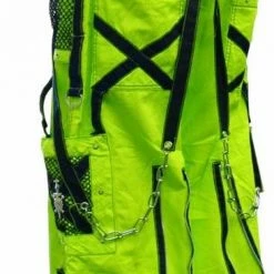 Tripp Darkstreet NYC - "Toxic TekNology" Bondage Pants 17 Tripp Darkstreet NYC -