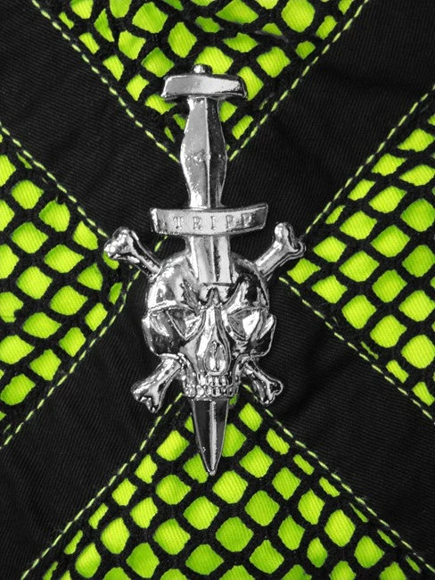 Tripp Darkstreet NYC - "Toxic TekNology" Bondage Pants 10 Tripp Darkstreet NYC - "Toxic TekNology" Bondage Pants