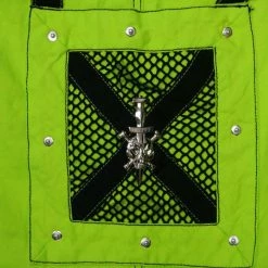 Tripp Darkstreet NYC - "Toxic TekNology" Bondage Pants 21 Tripp Darkstreet NYC -